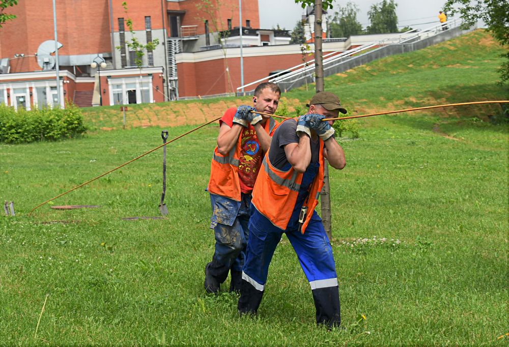 Photograph by Сергей Иванович Носов