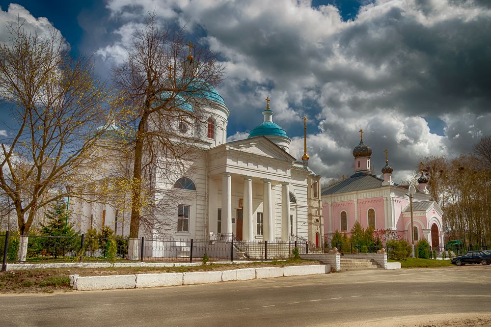 Фотография автора Oleg Podlesnykh