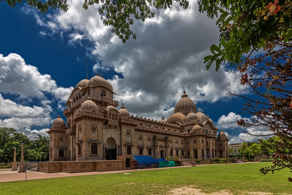Belur Math Temple