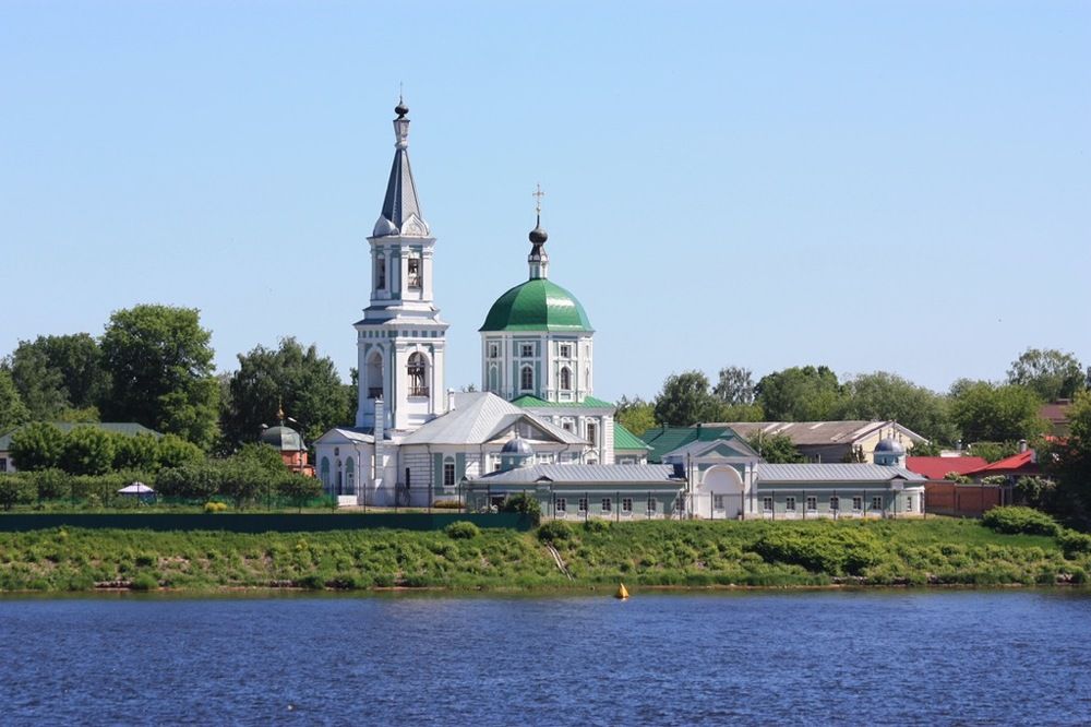 г.Тверь. Свято-Екатерининский монастырь.