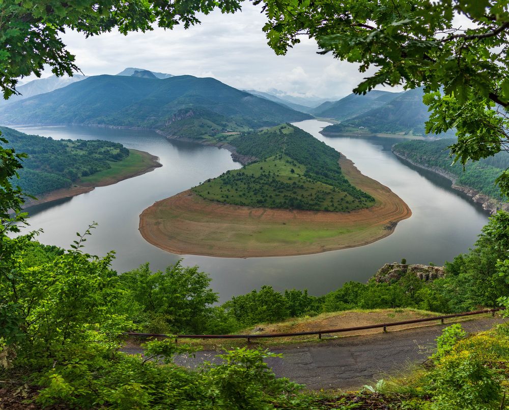 Arda river ,Kardjali - Bulgaria