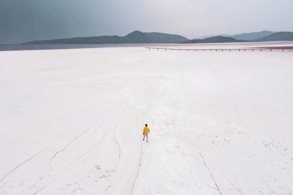 Lost in chemicals …!