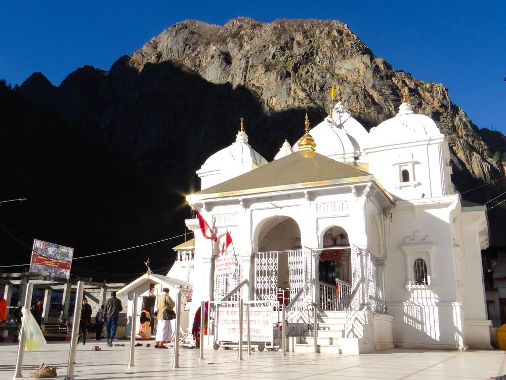 In the lap of nature and with profound divinity in the air; exists a paradise on earth. .