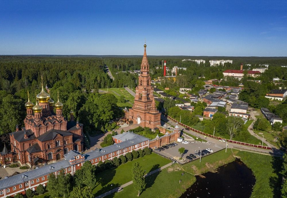 Photograph by Karen Khachaturyants