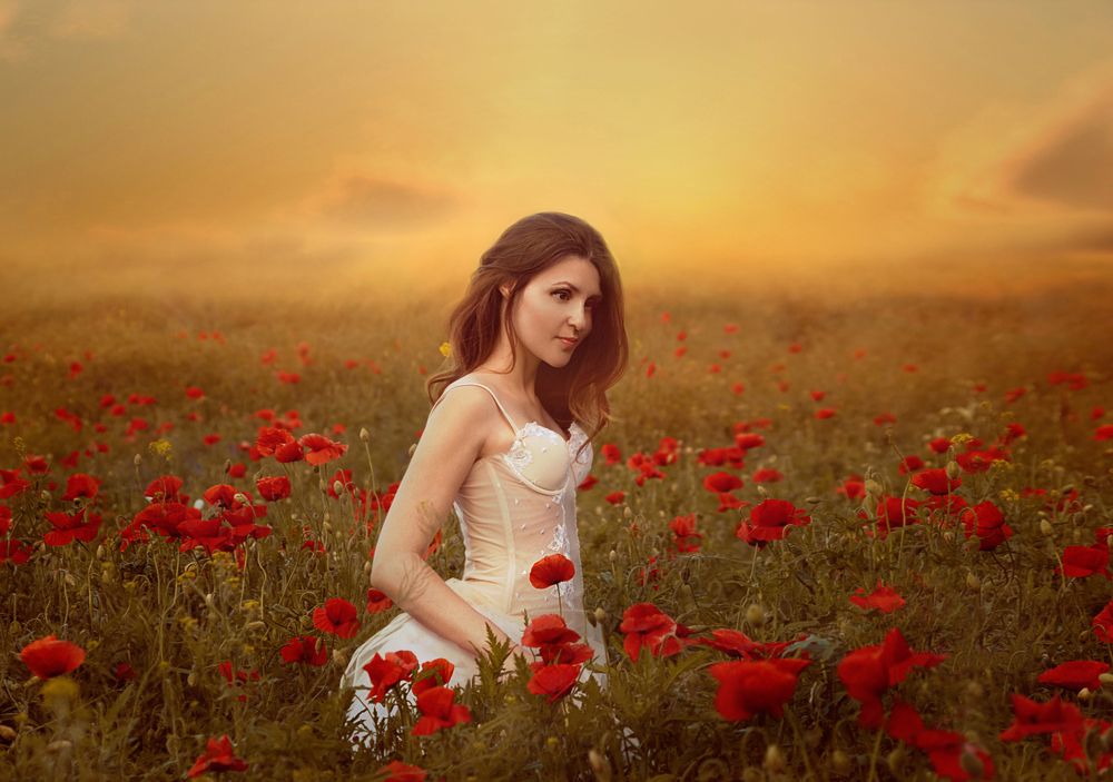 Photograph by Olga Nicolaeva