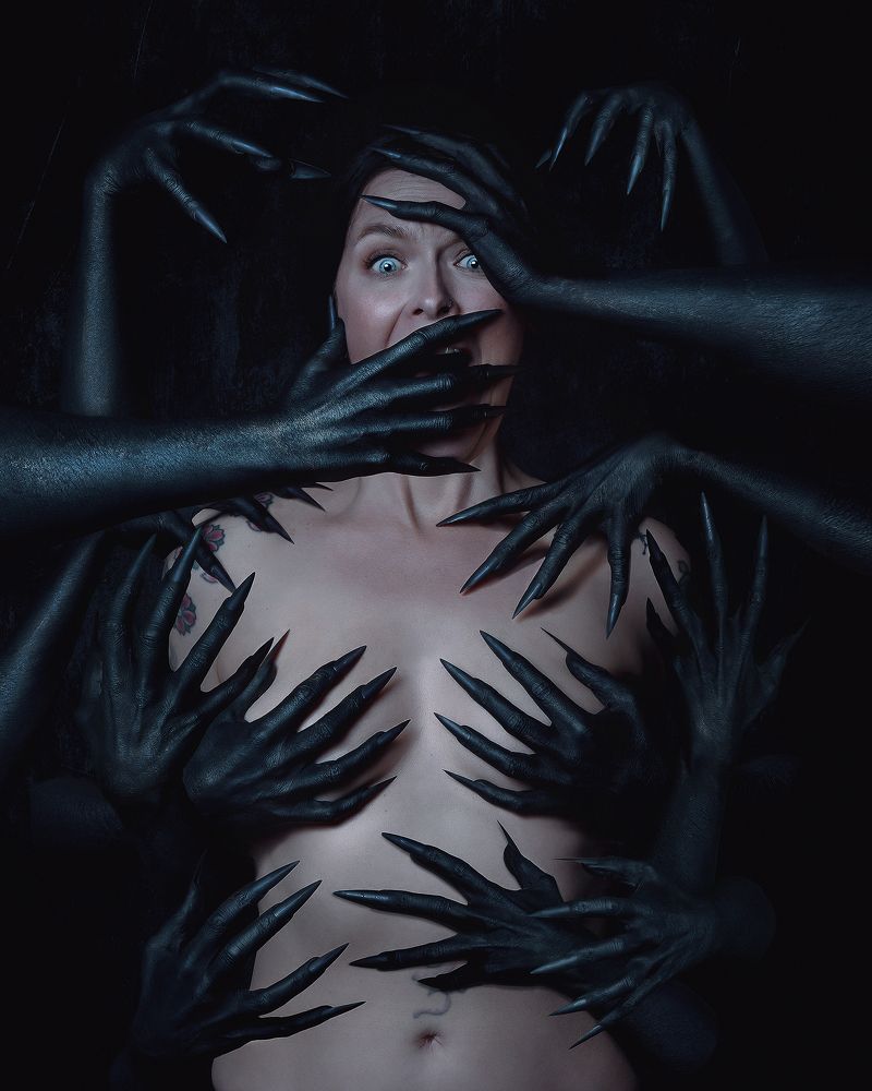 When fear takes hold