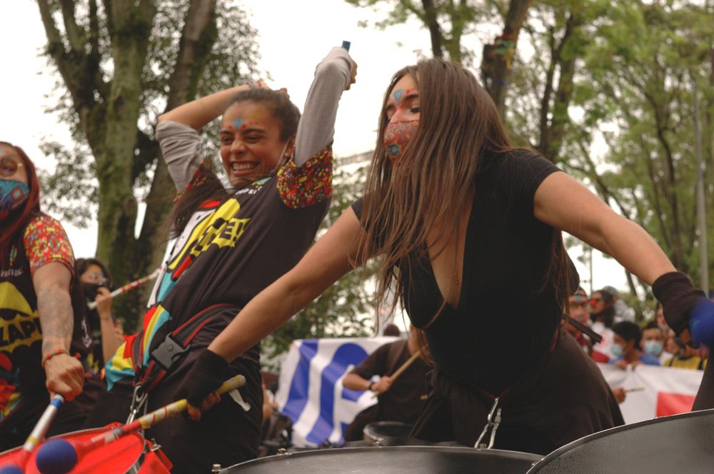 Photograph by Ernesto Díaz