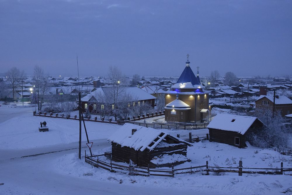 Photograph by Евгений Денисов