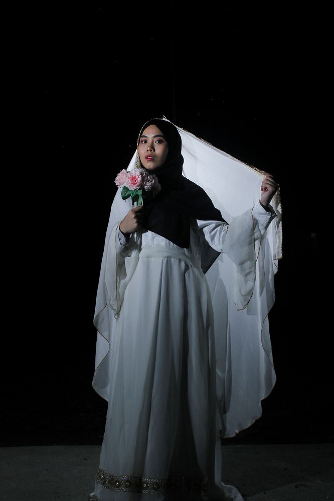Photograph by Ayieshah