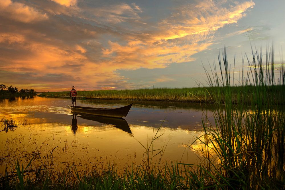 Photograph by Partha Chakraborty