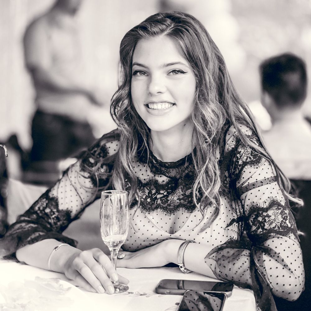 A toast to life and hope