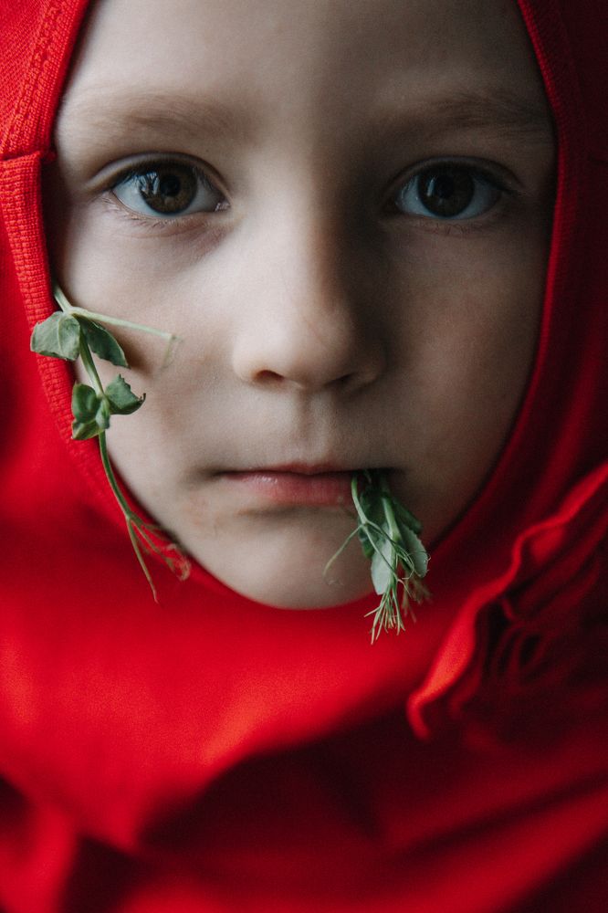 Серьезная тема