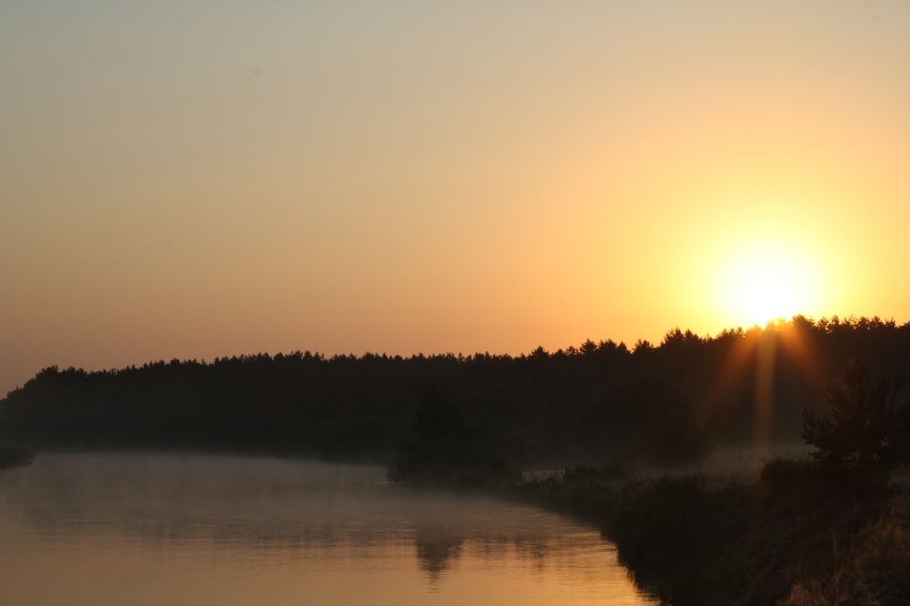 Ранее утро Немана