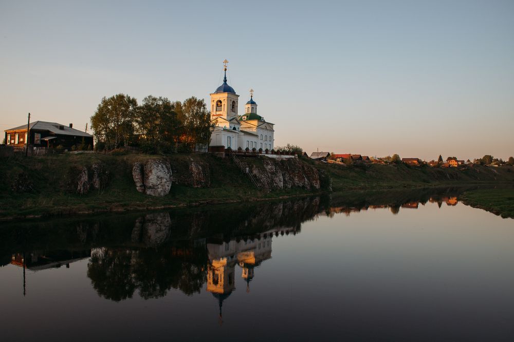 Георгиевская церковь