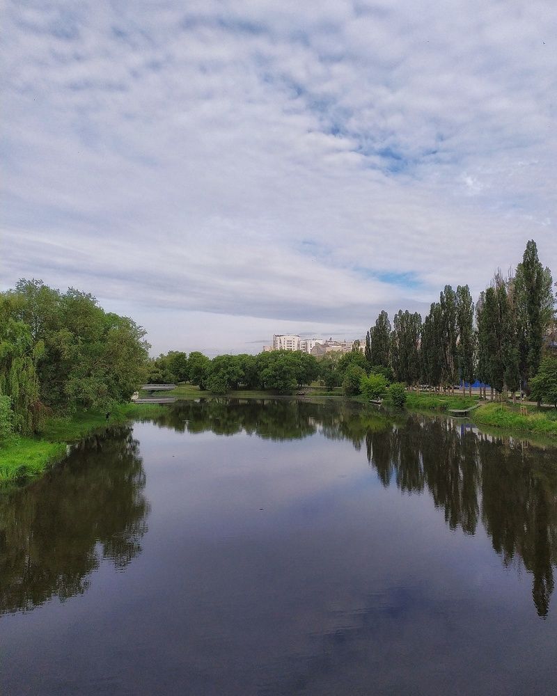 река Везелка, Белгород