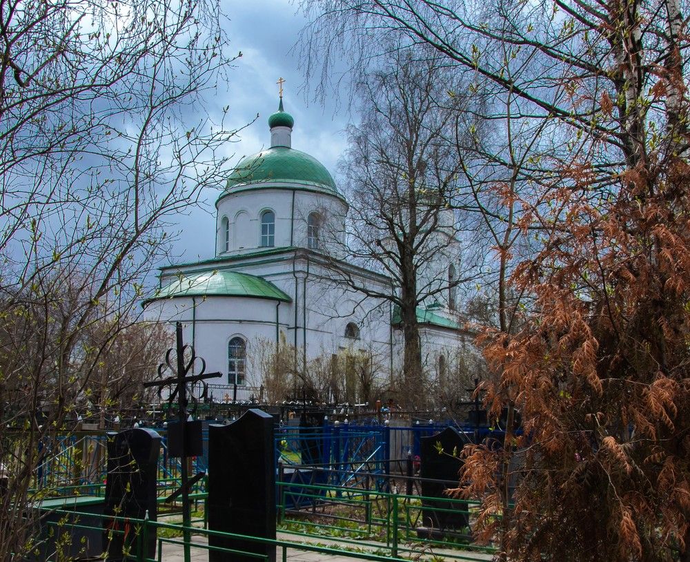 на пороге весны