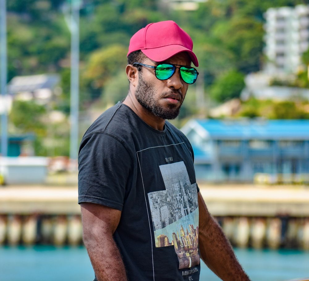 Photograph by Yannah Tekwie