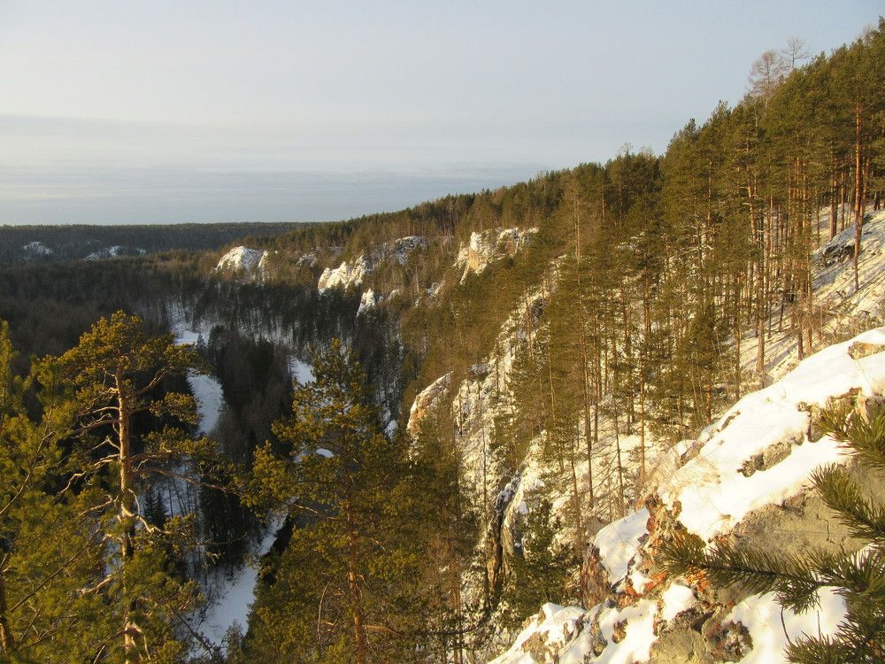 Река Ивдель