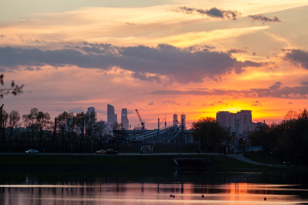 Photograph by Антонина Белозерова