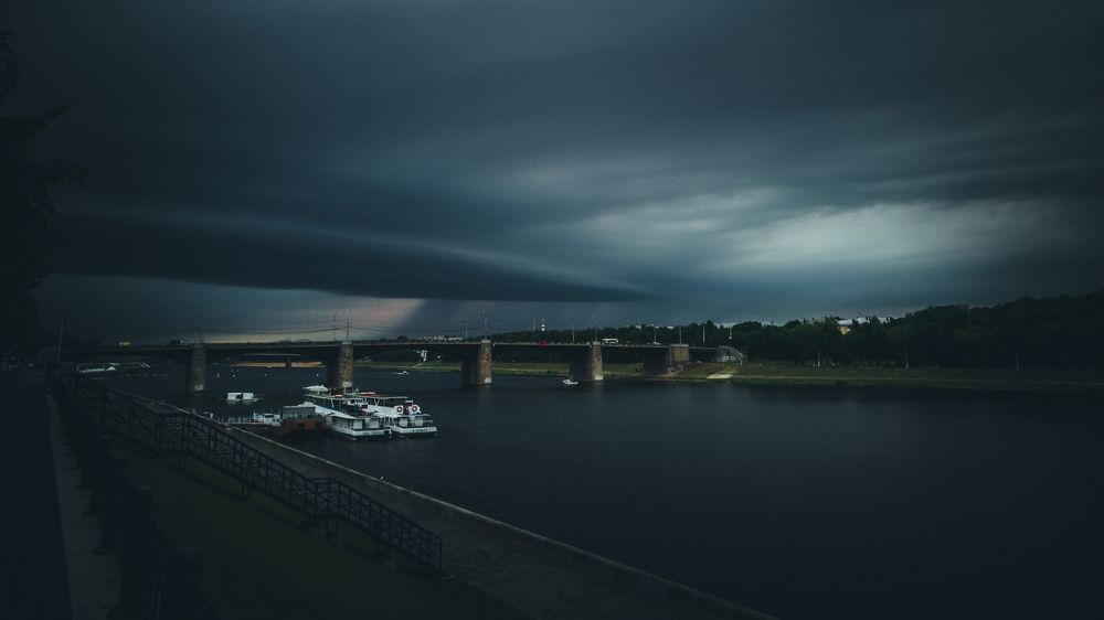 набережная Степана Разина