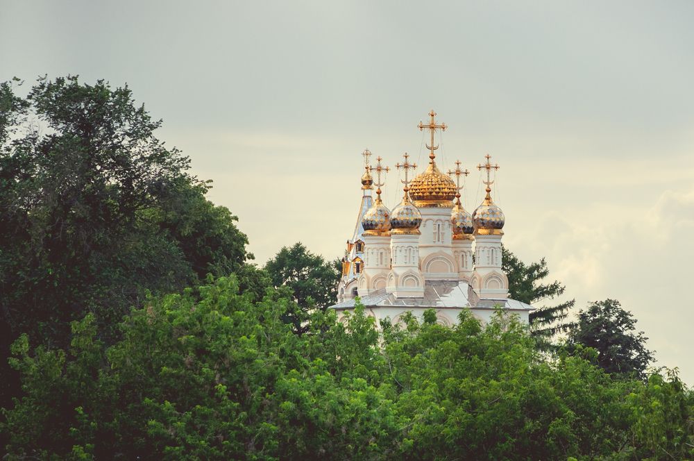 Церковь Спаса на Яру