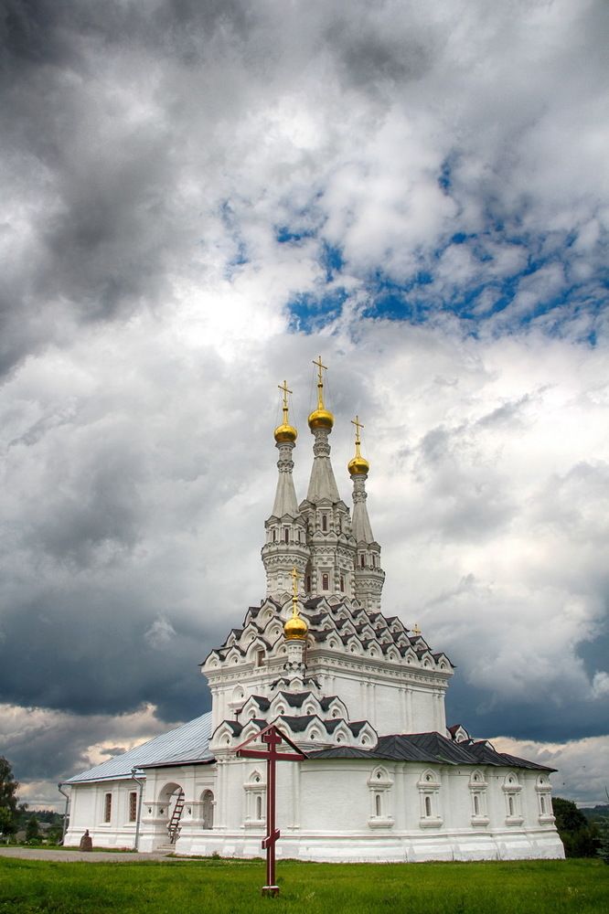 Photograph by ILYA KOREYSHA