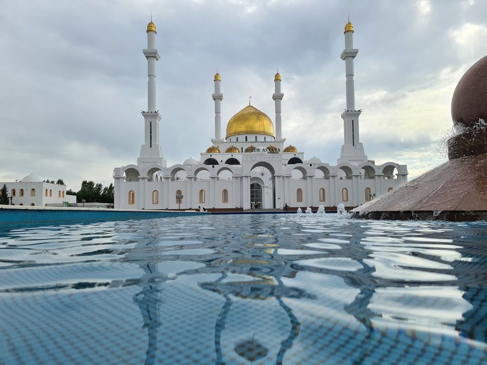 Мечеть Нур-Астана