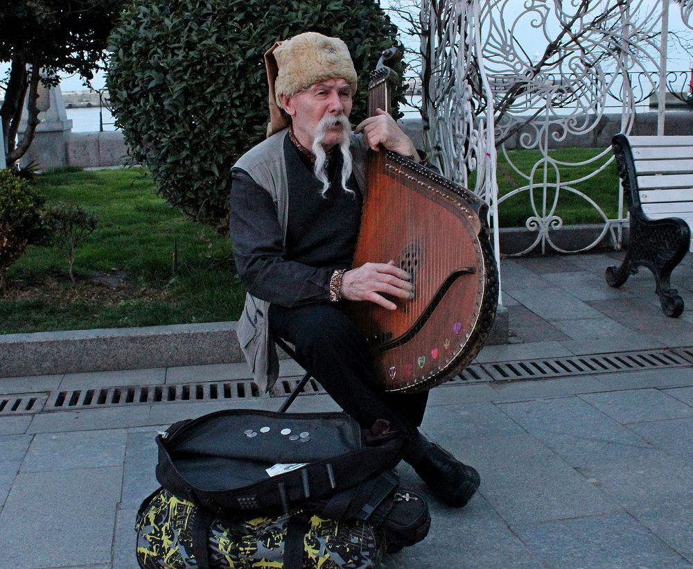 Photograph by Galina Tsmyg