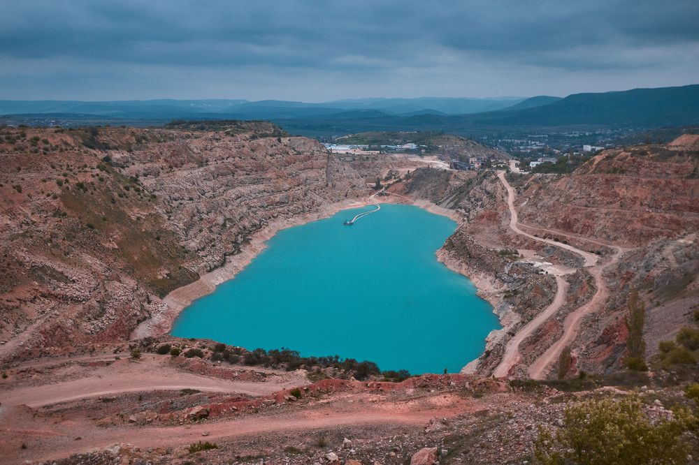 Озеро любви