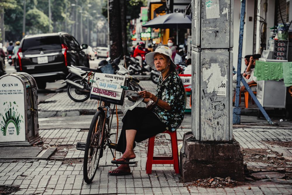 Photograph by Thien An Vu