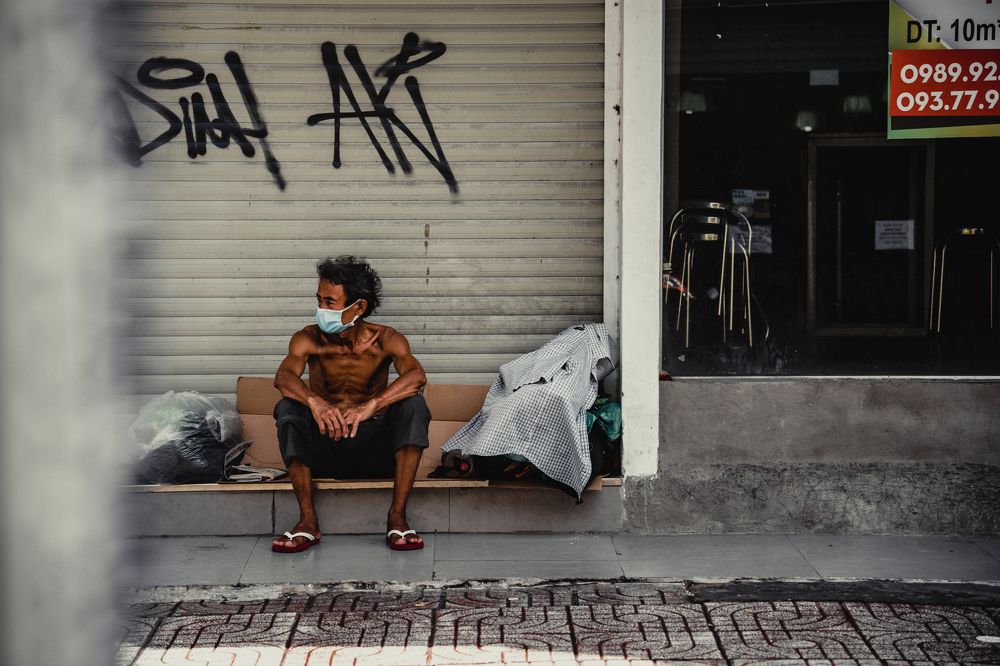 Covid-19 | Lose everything