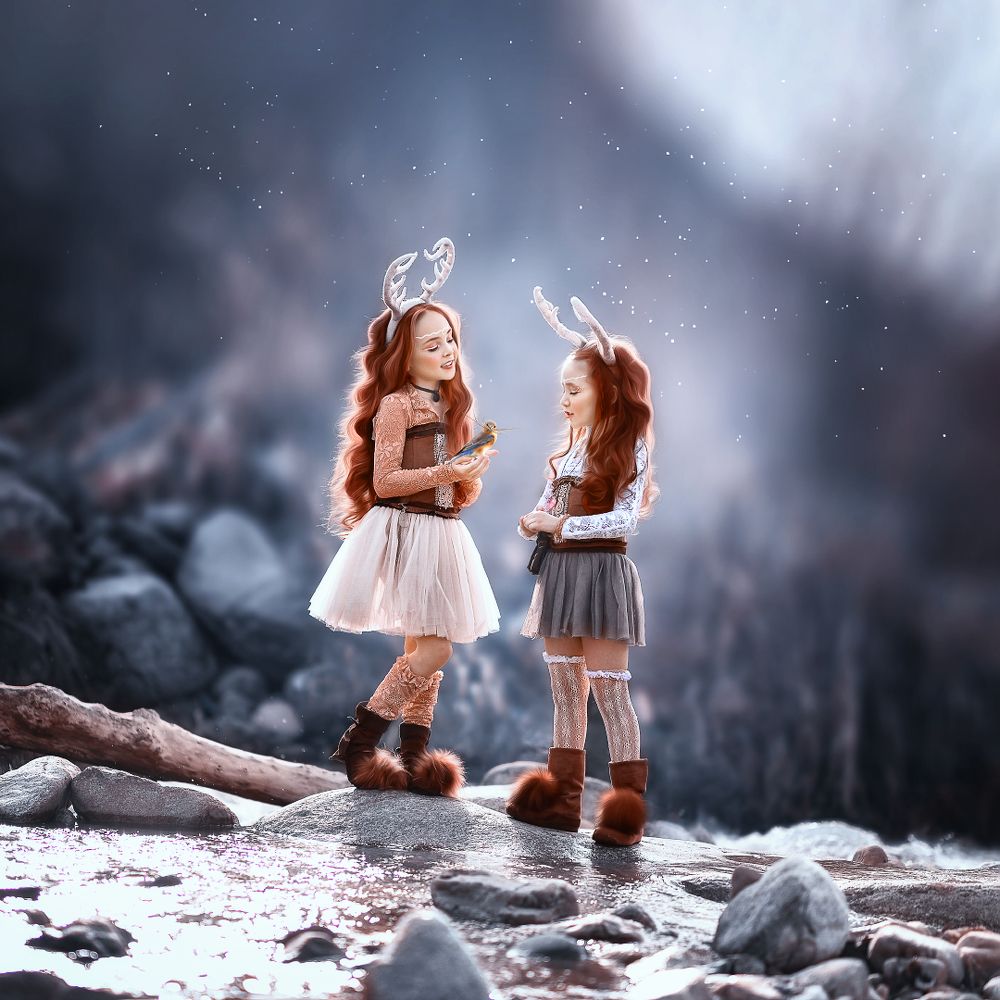 Photograph by Madina Akhtayeva