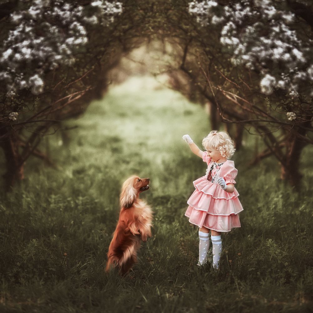 Photograph by Madina Akhtayeva