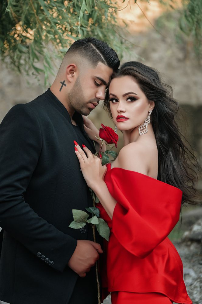 Натали и Артем