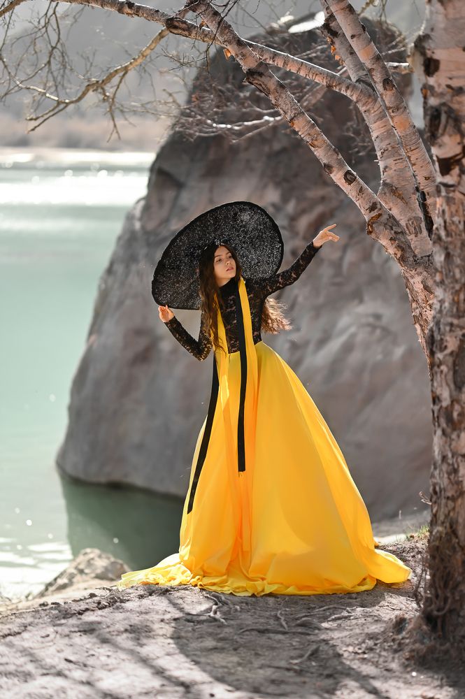 Photograph by Madina Akhtayeva