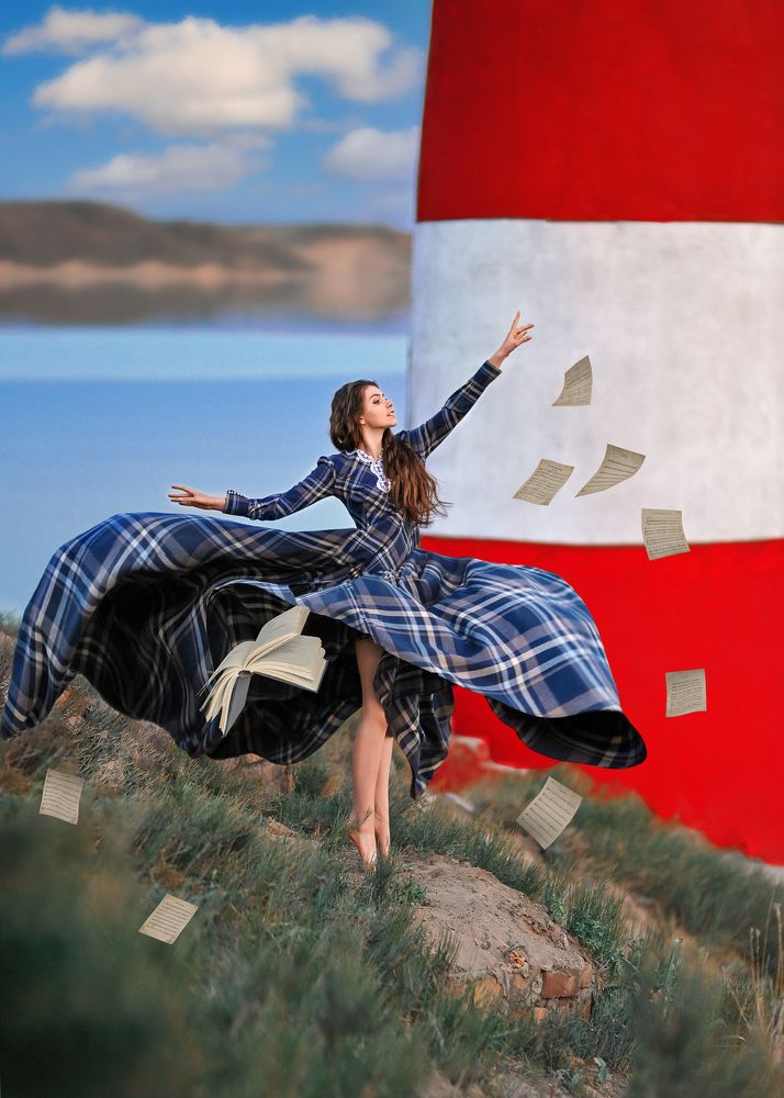 Photograph by Madina Akhtayeva