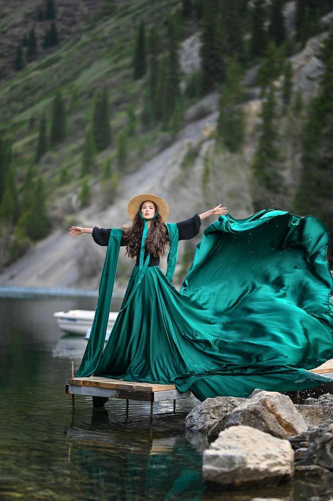 Photograph by Madina Akhtayeva