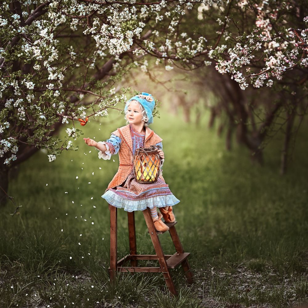 Photograph by Madina Akhtayeva