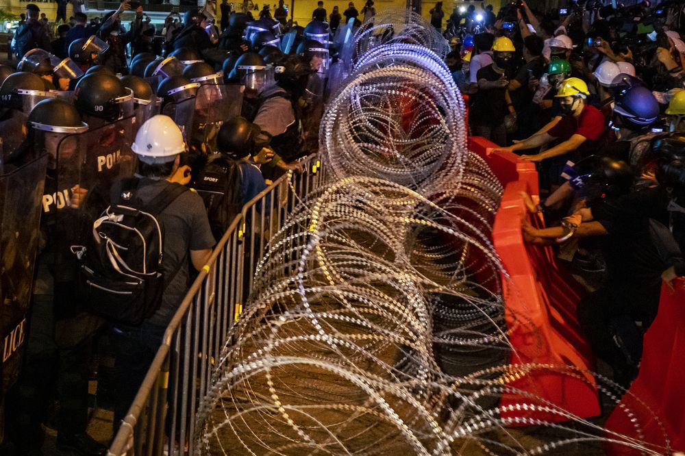 Photograph by Wei fu