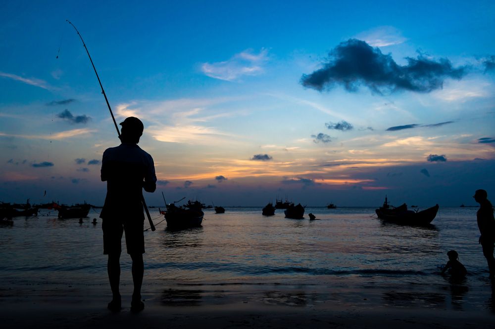 Photograph by Thien An Vu