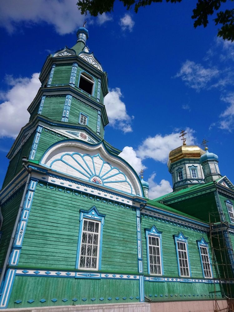 Photograph by Людмила Воропаева