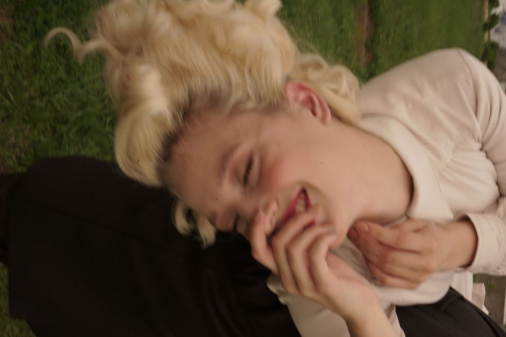 Однажды, была любовь.