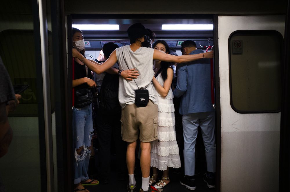 Photograph by Che Chun Hei