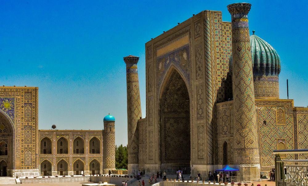 Photograph by Shukhrat Tulyaganov