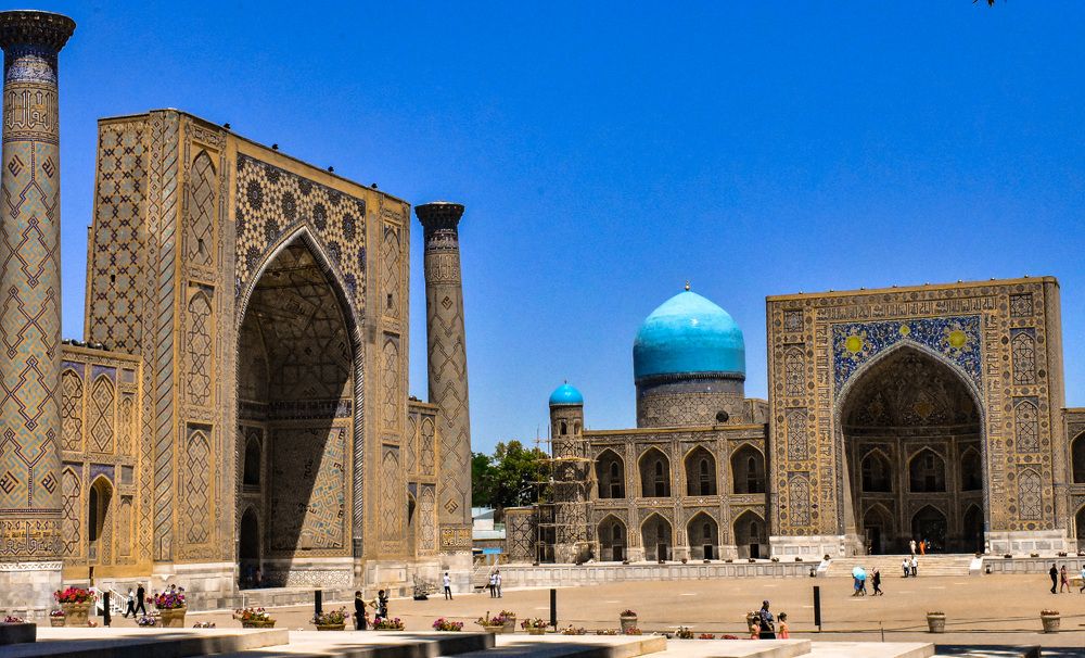 Photograph by Shukhrat Tulyaganov