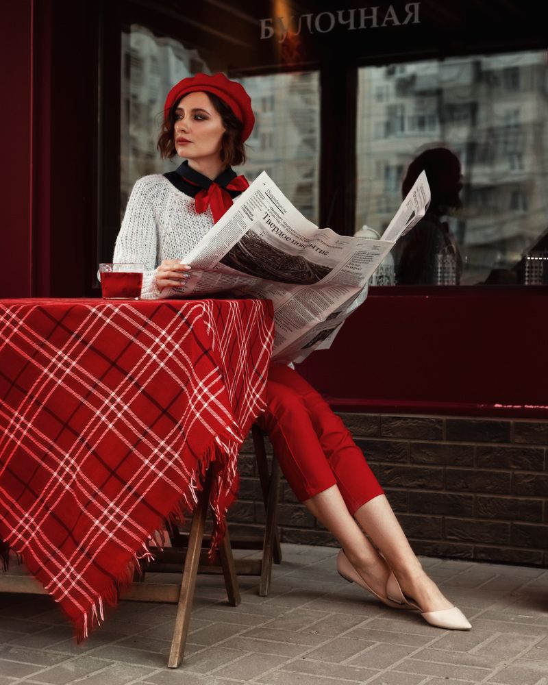 Photograph by Екатерина Газиянц