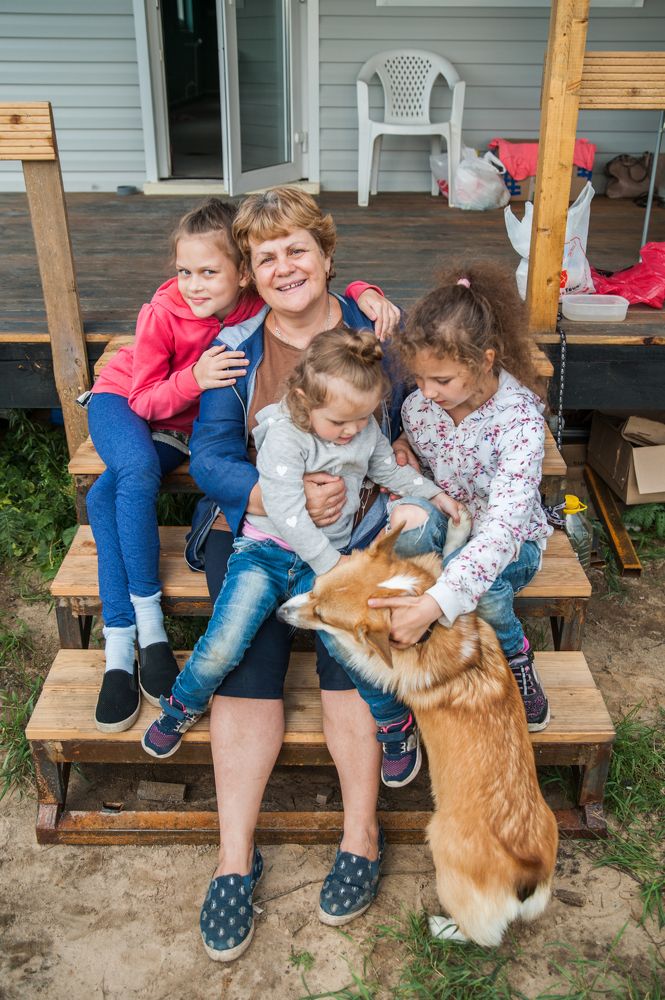 Фотография автора Анна Кирьякова