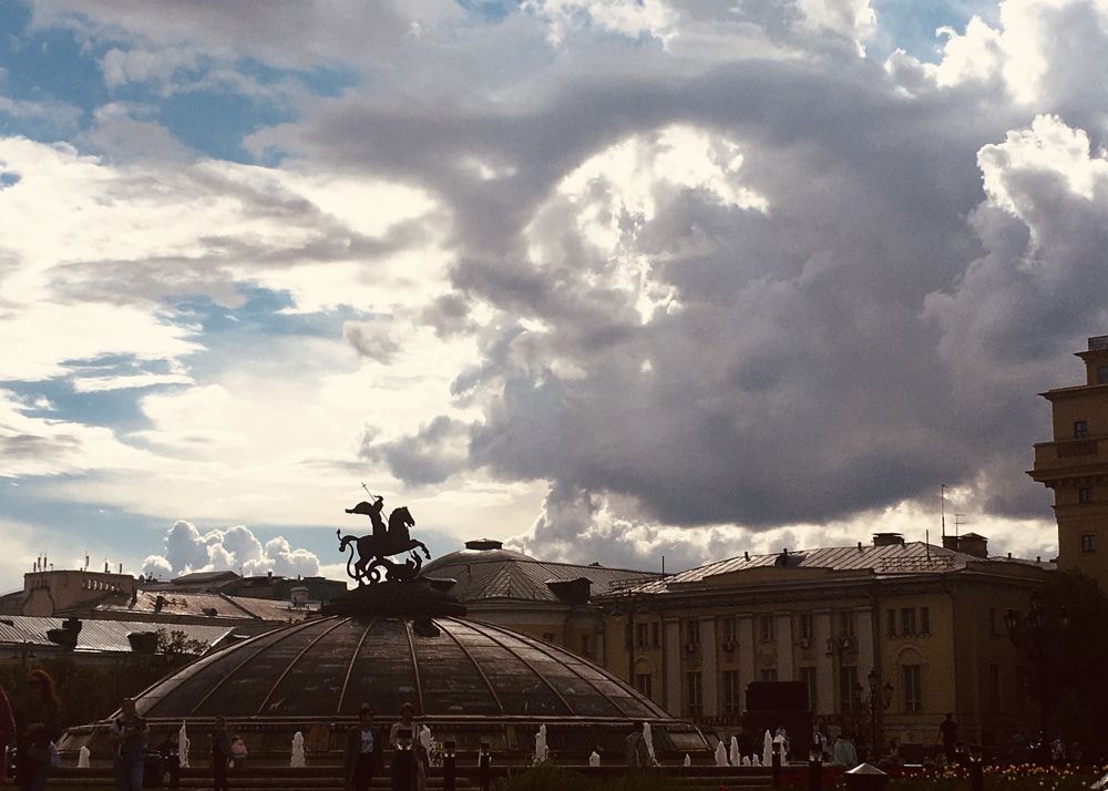 Photograph by Алена Морозова