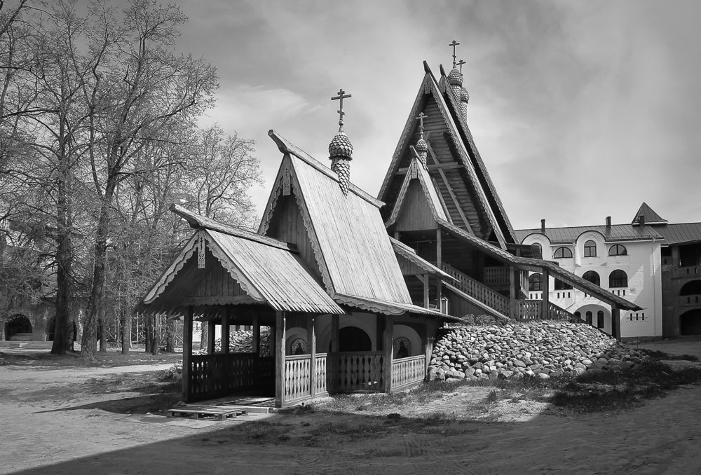 Photograph by Ольга Мендоса