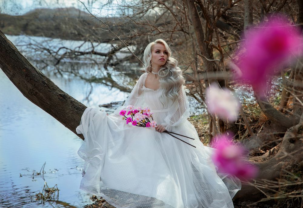 Богиня Весна